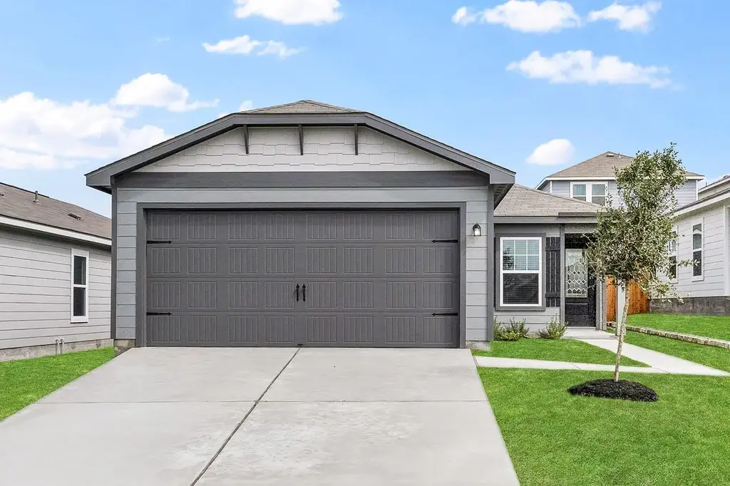 117 Morrison Drive, Jarrell