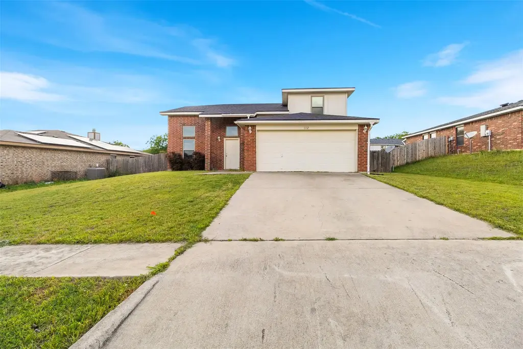1112 Katelyn Circle, Copperas Cove