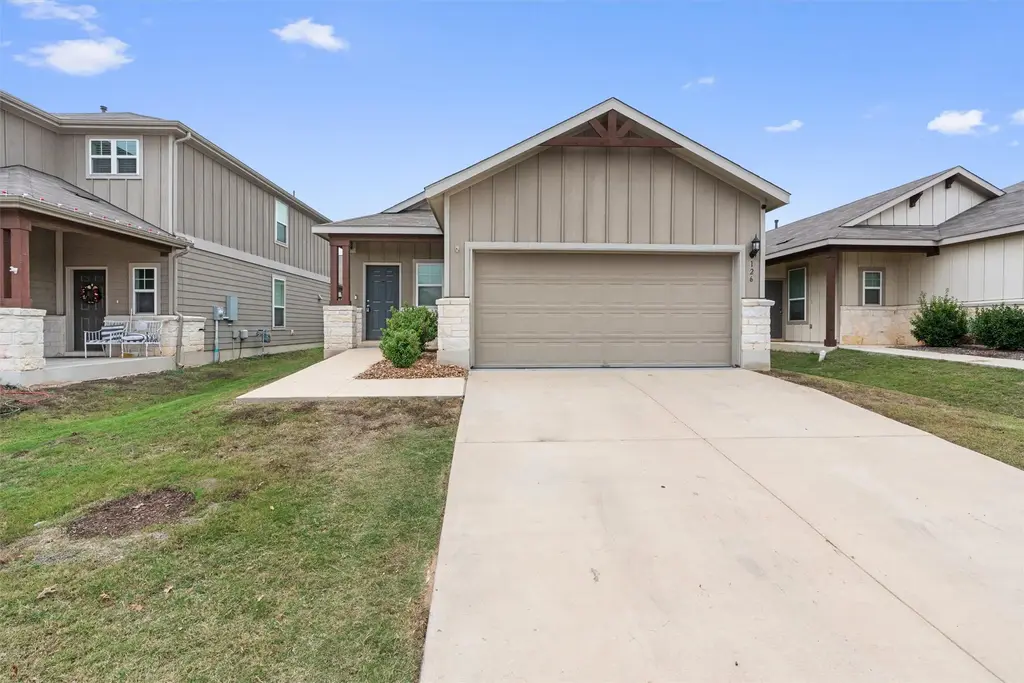 126 Boxwood Drive, Buda