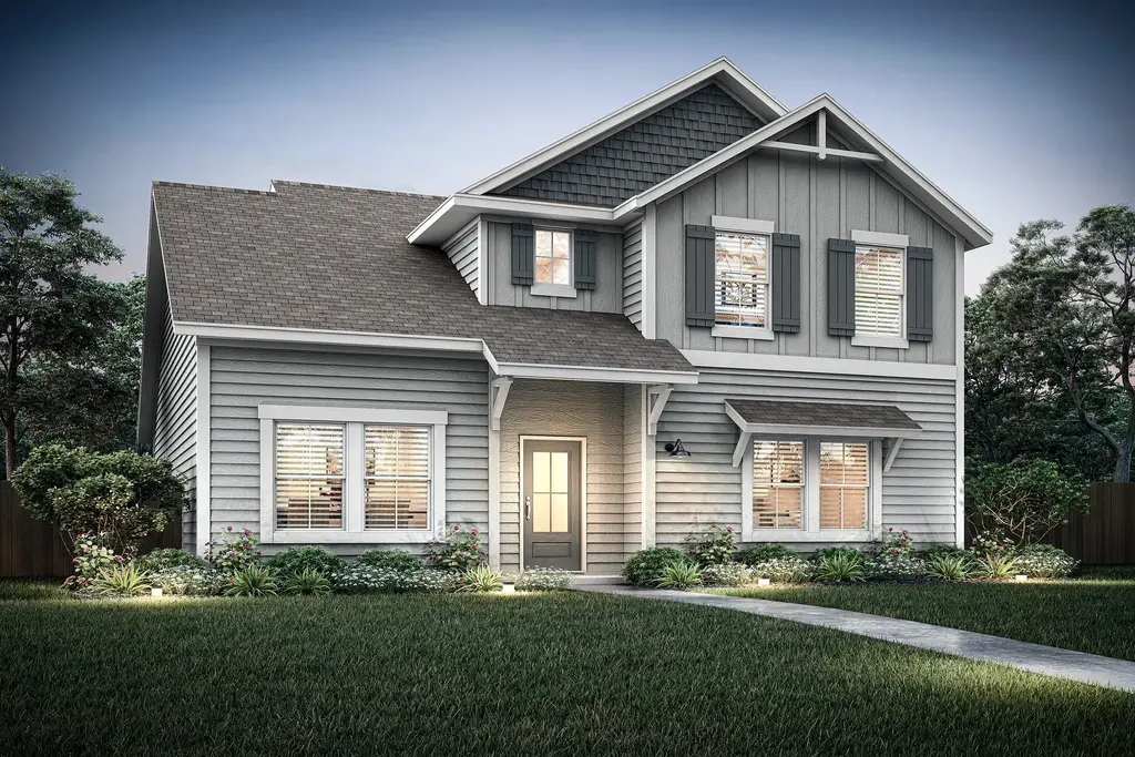 301 Carmel Canyon Trail, Jarrell