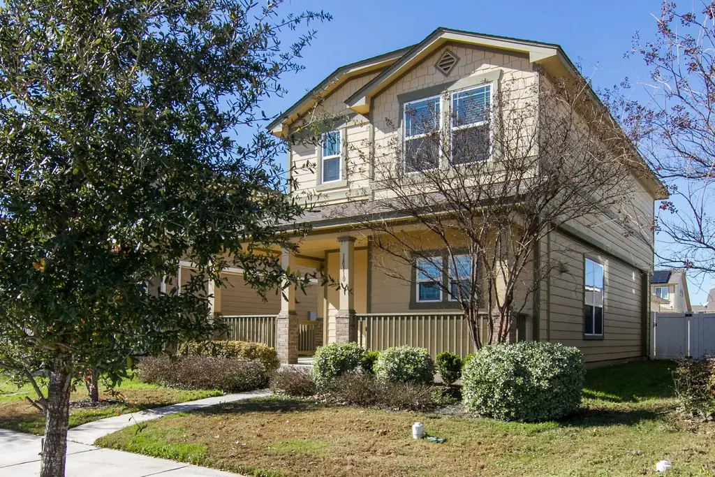 18310 Mammoth Cave Boulevard, Pflugerville