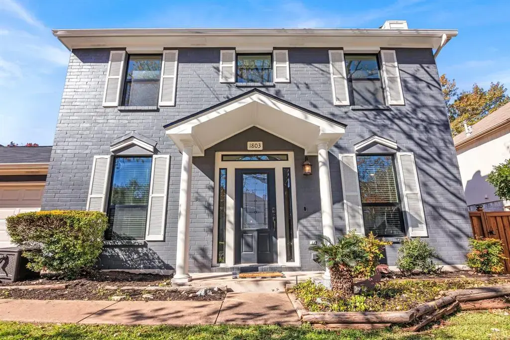 1803 Lion Heart Drive, Cedar Park