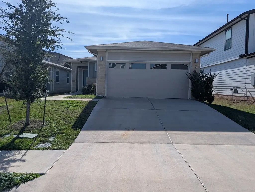 7705 Jackson Graham Drive, Austin
