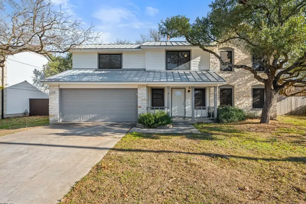 1801 Lightfoot Drive, Round Rock