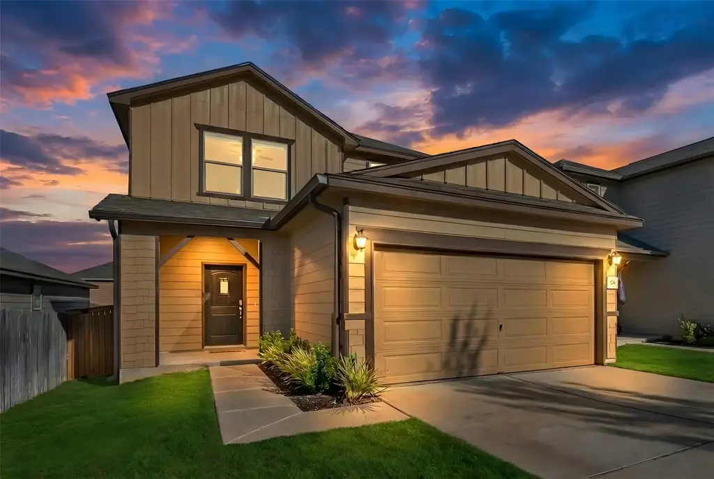125 Lucky Texan Road, Jarrell
