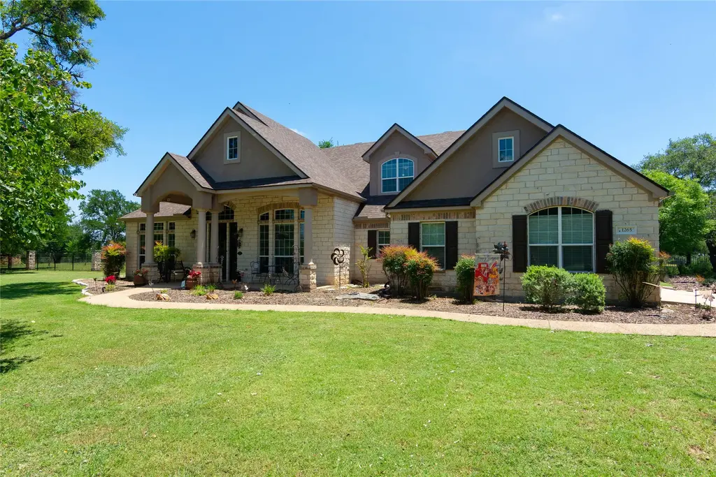 1265 Mourning Dove Court, Salado