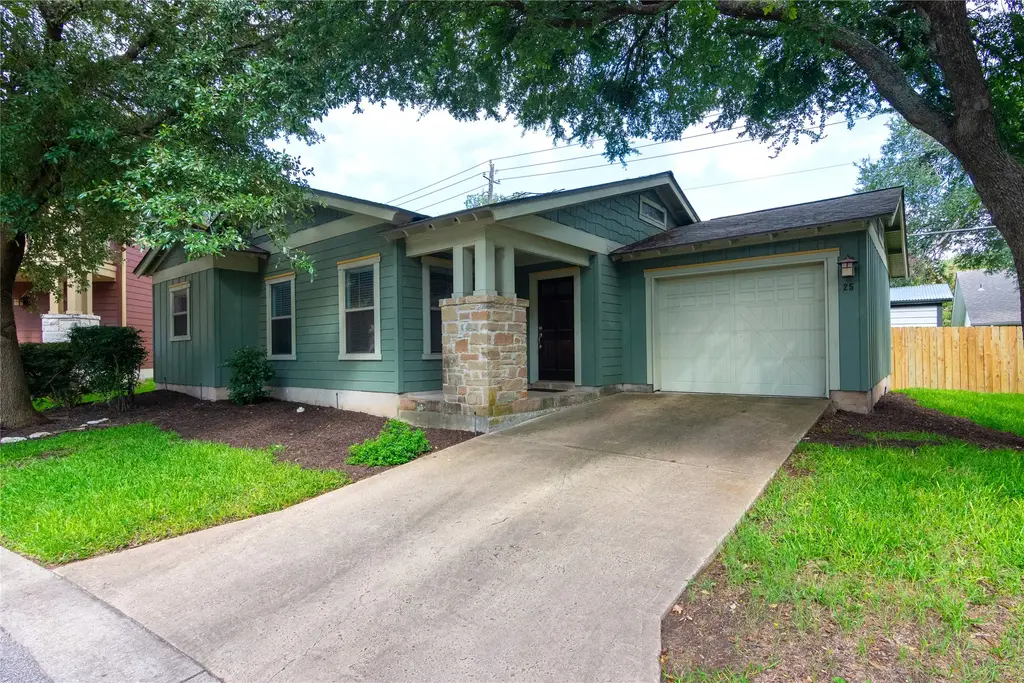 13604 Caldwell Drive 25, Austin