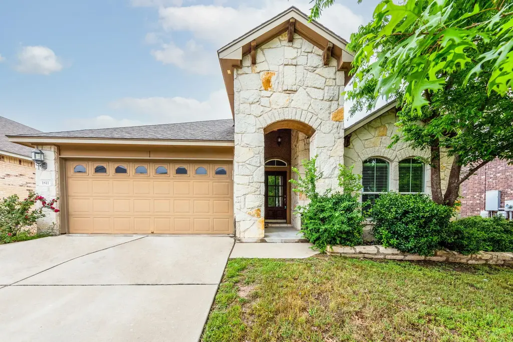 1811 Conn Creek Road, Cedar Park