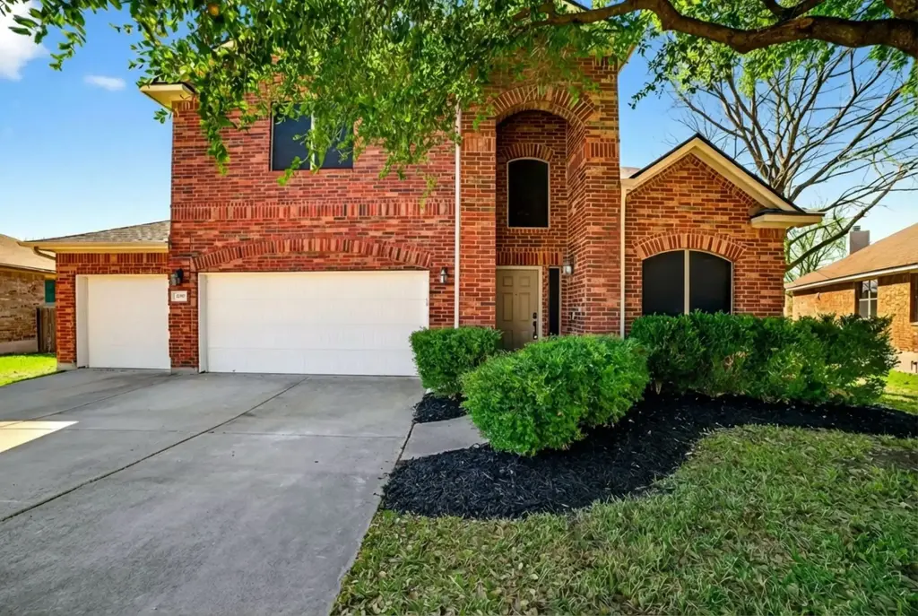 1090 Sussex Way, Round Rock