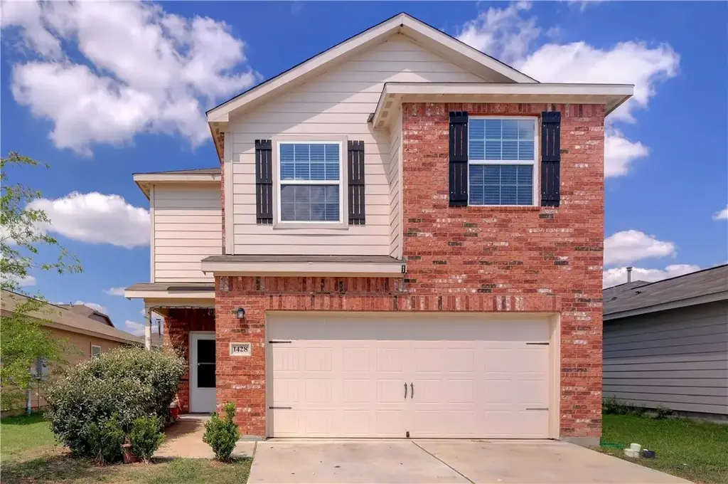 1428 Breanna Lane, Kyle