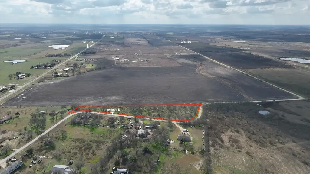 Tbd Ave L & Cr 109, Buckholts