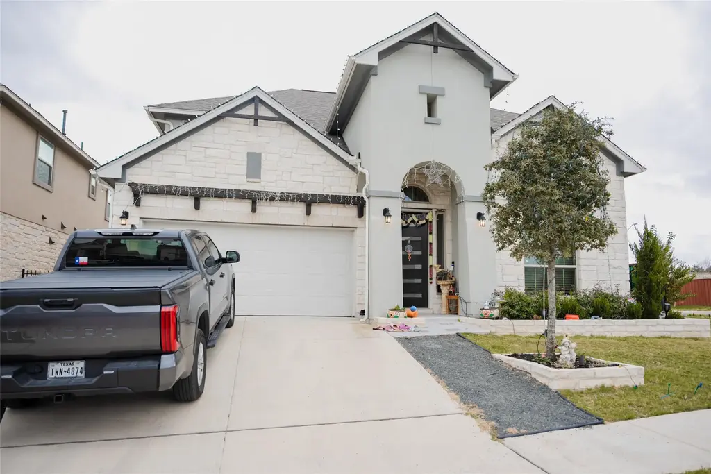 1319 Overture Place, Round Rock
