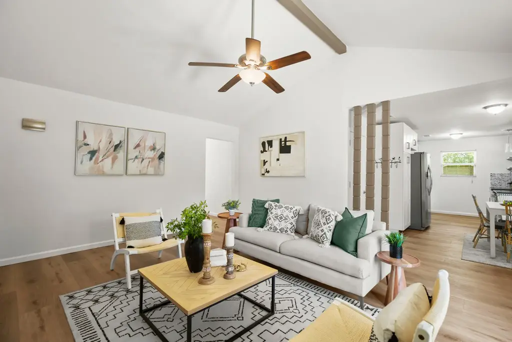 2520 Baxter Drive, Austin