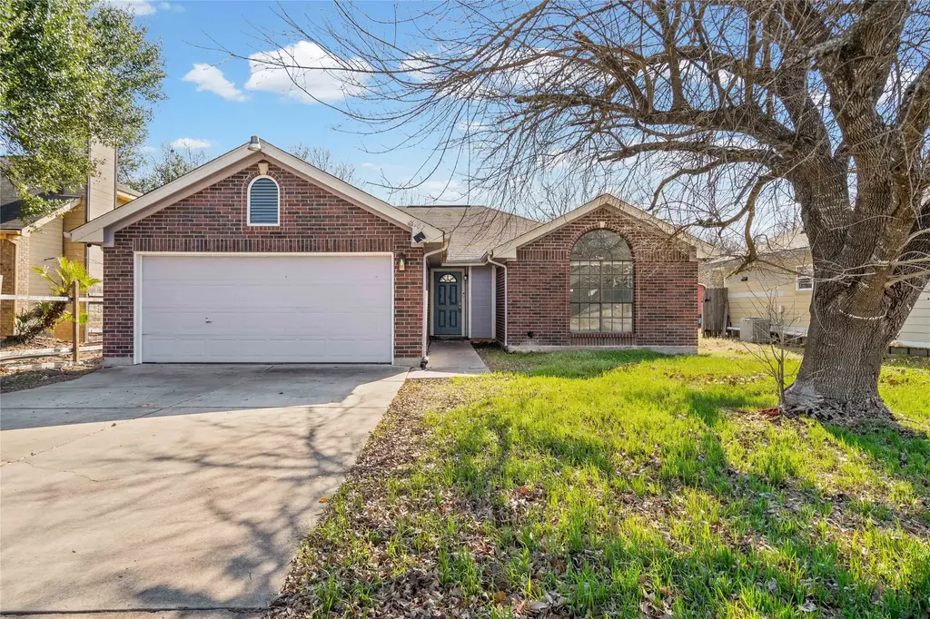 16207 Parkway Drive, Pflugerville