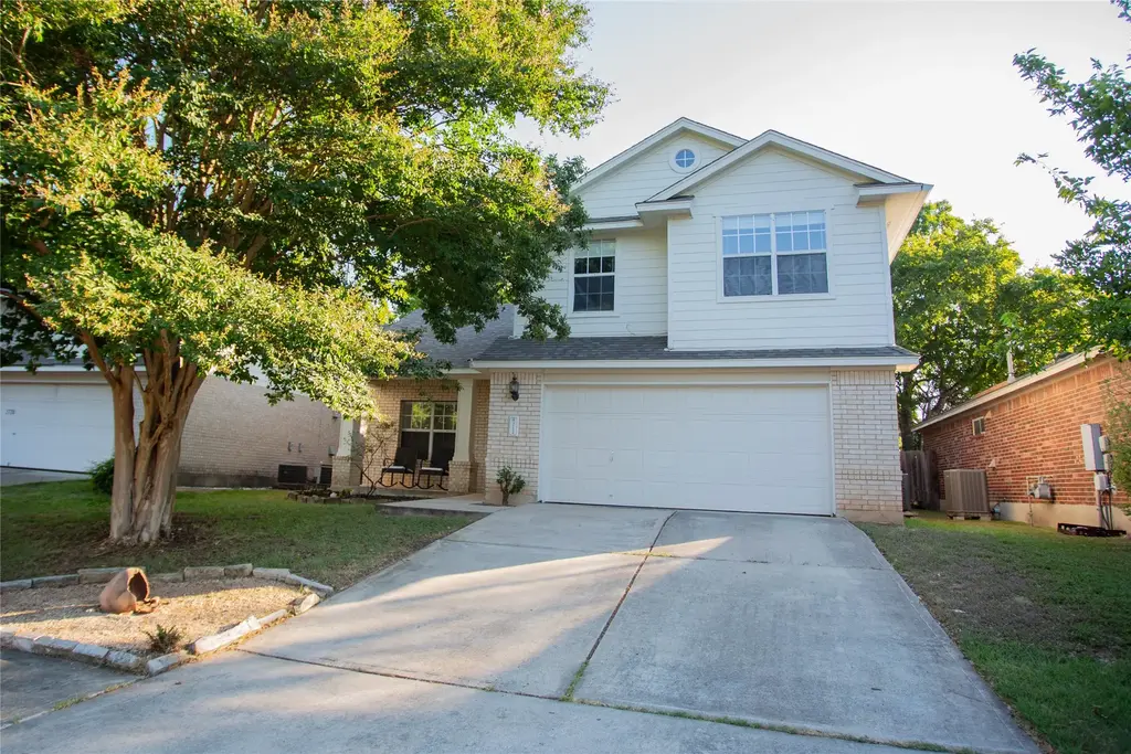 2724 Cradlerock Terrace, Austin