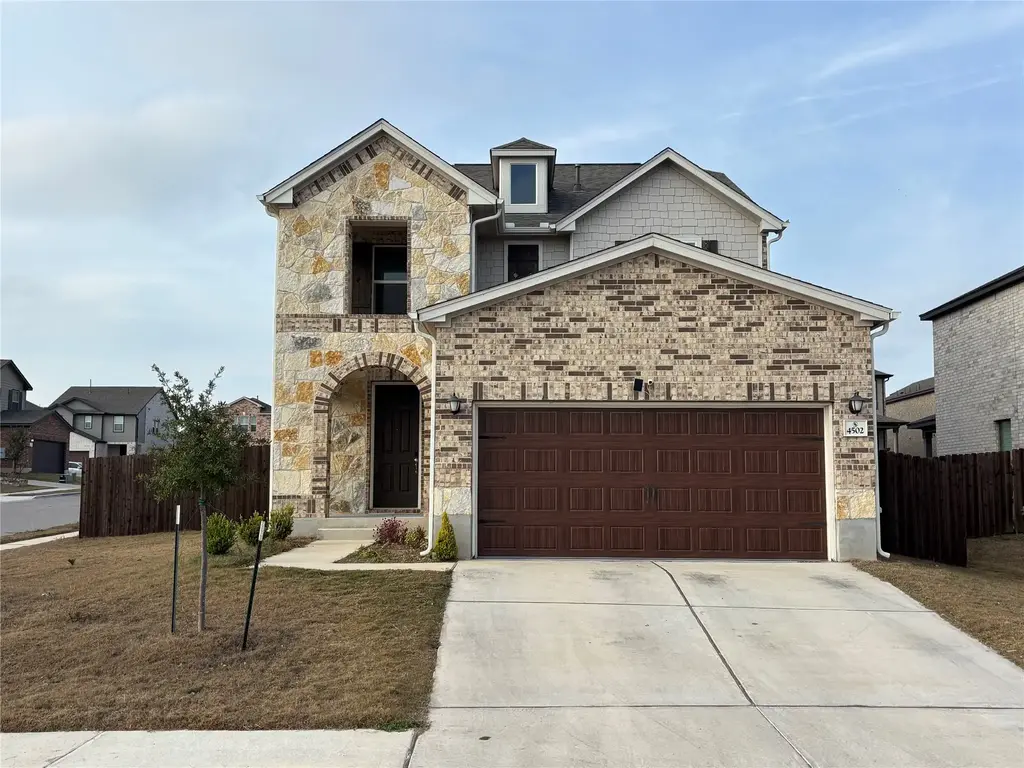 4502 Gallo Matese Court, Round Rock