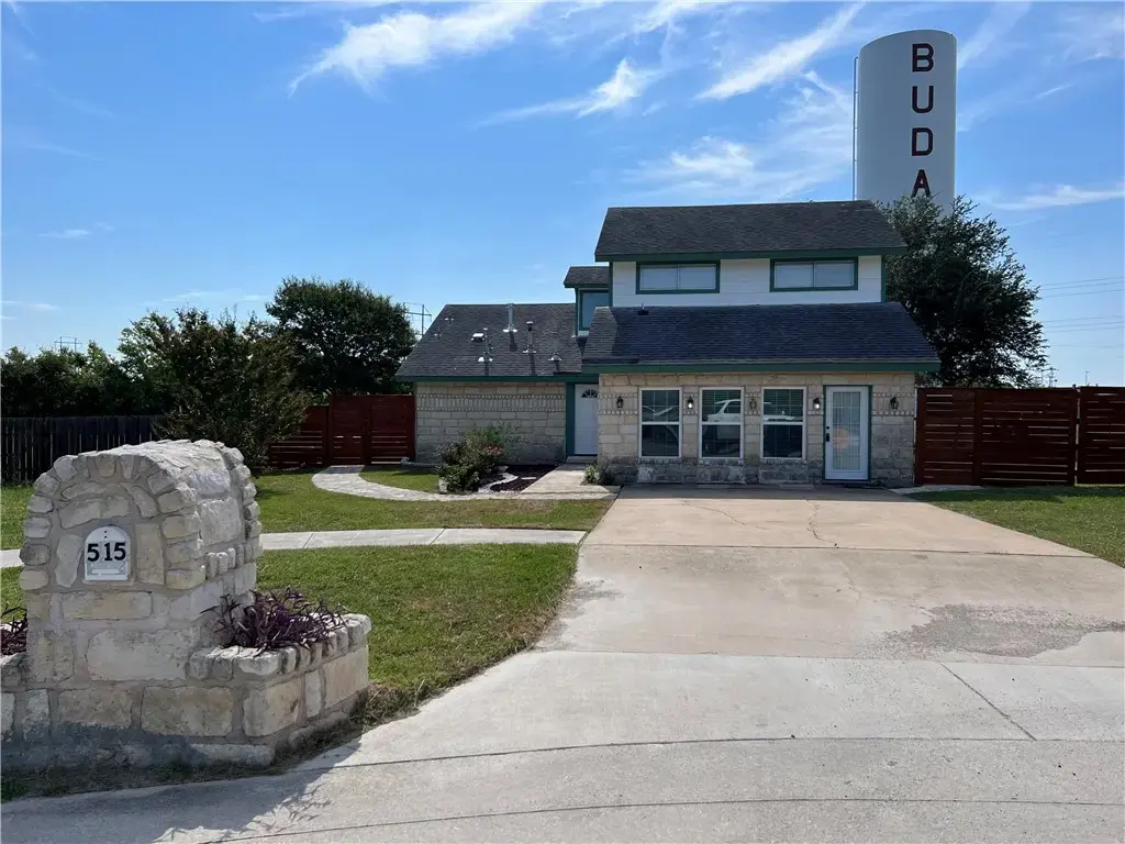 515 Bonita Vista Drive, Buda