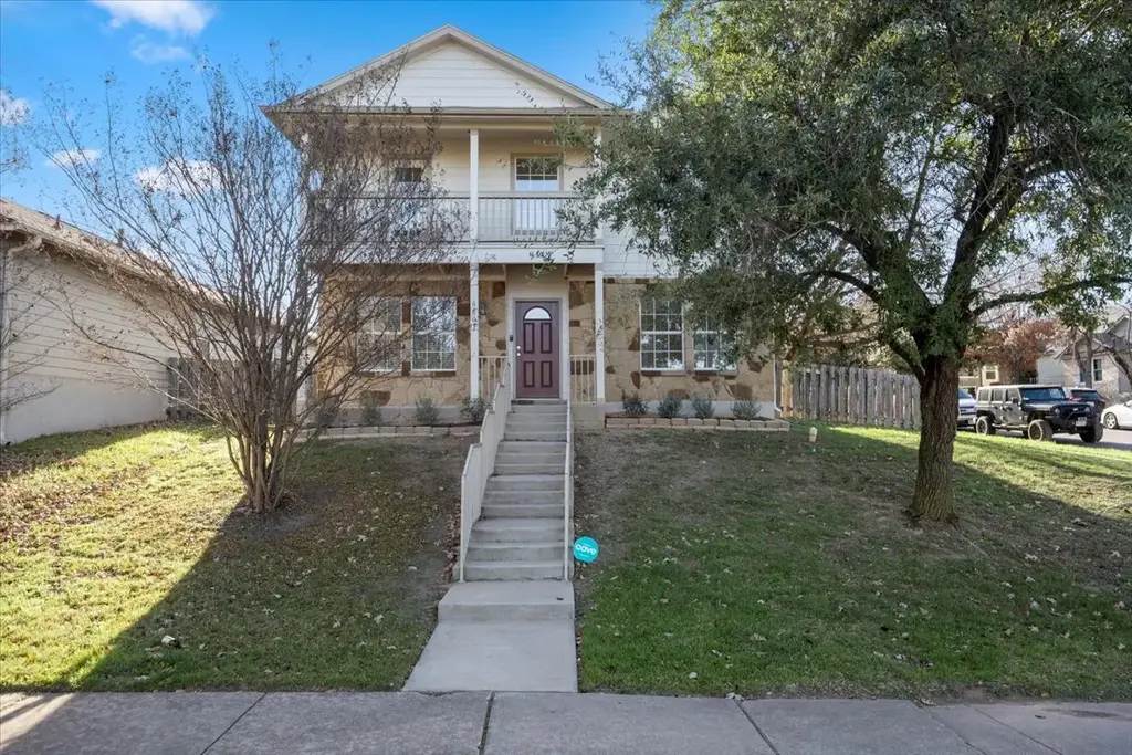 6001 Perlita, Austin