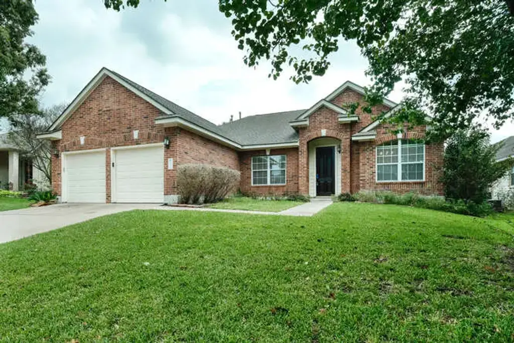 19909 Canterwood Lane, Pflugerville