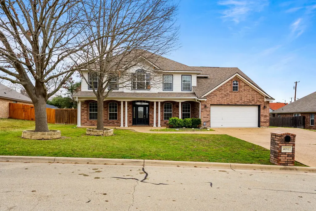 4012 Creekview Trail, Temple