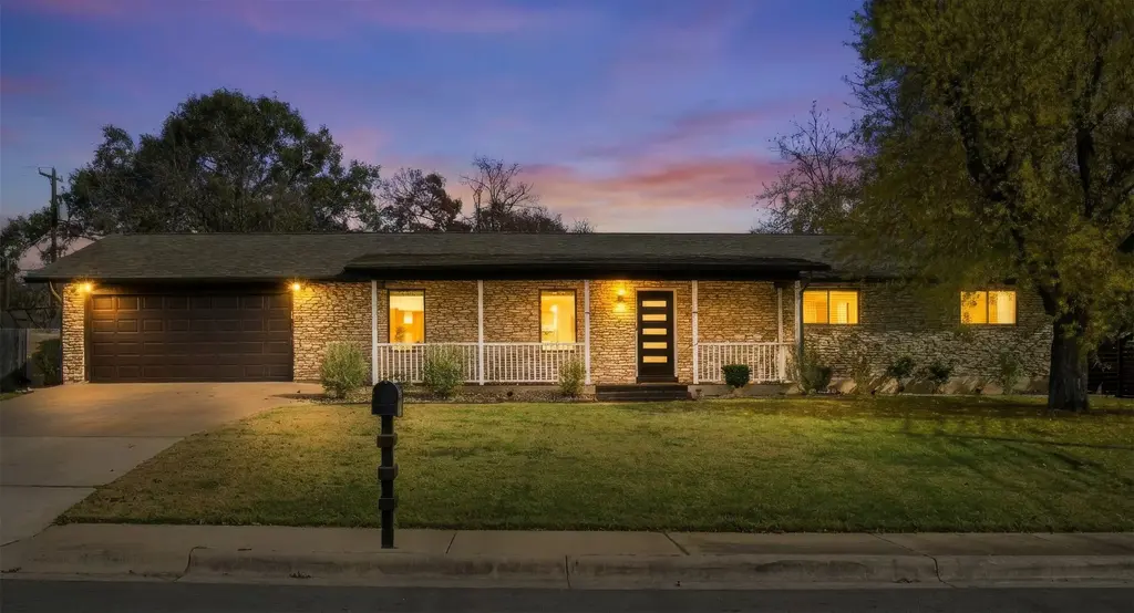 1609 Mesquite Lane, Georgetown
