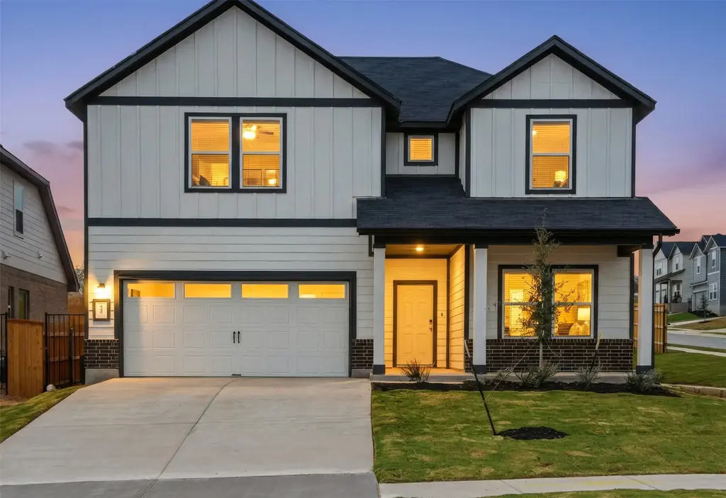 4501 Bridal Veil Drive, Austin