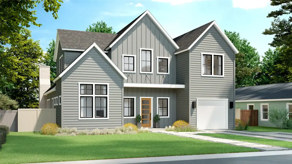 4524 Clawson Road, Austin