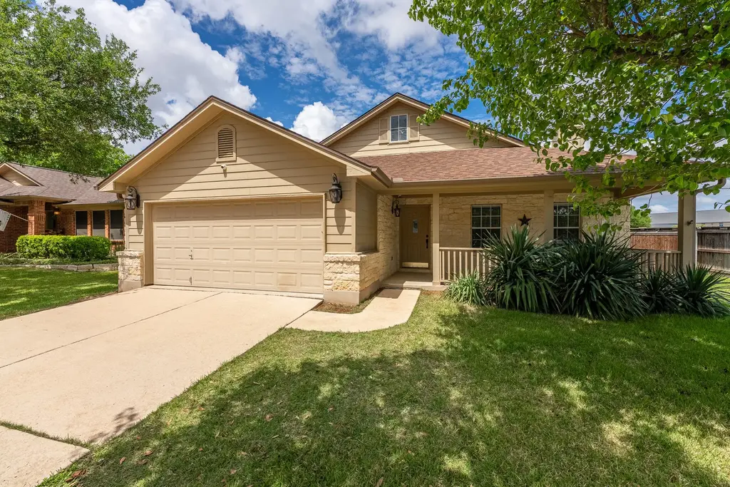 507 Hillsborough Cove, Leander