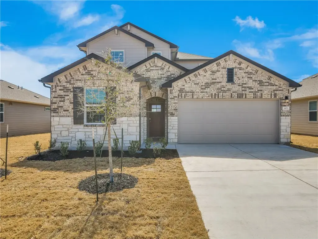 401 Rainmaker Lane, Bastrop