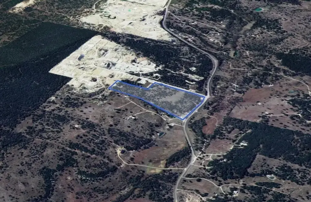 Tbd Lot 37 Fm 2843, Salado