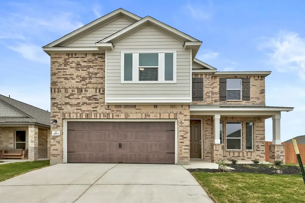 4903 Mozzafiato Lane, Round Rock