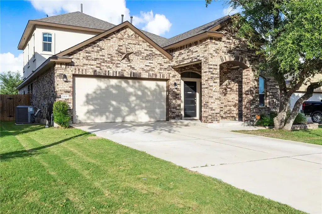 2436 Republic Trails Boulevard, Leander