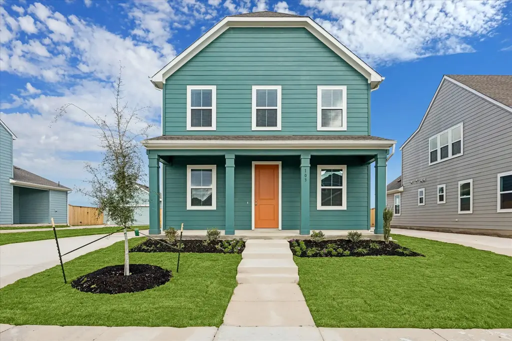 103 Elm Branch Trail, Taylor