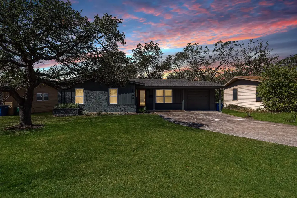 8102 Burrell Drive, Austin