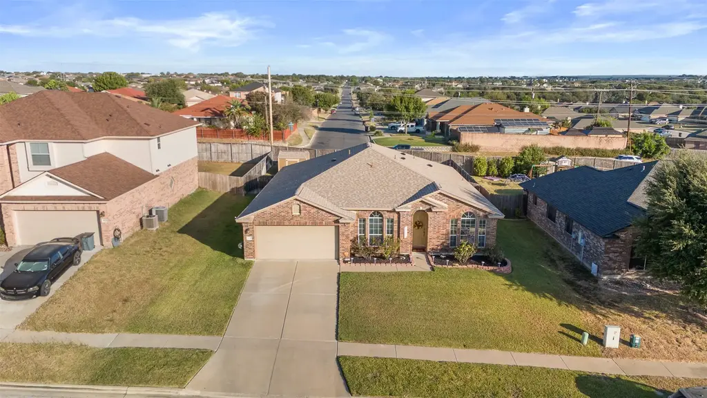 5705 Drystone Lane, Killeen