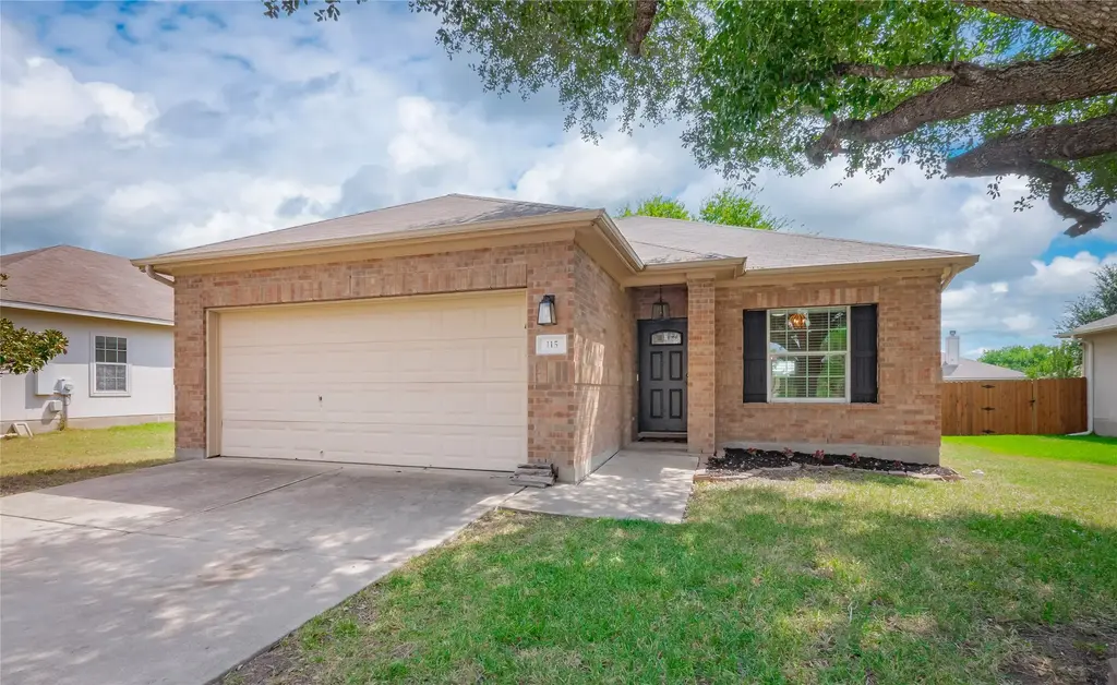 115 N Brown Street, Hutto