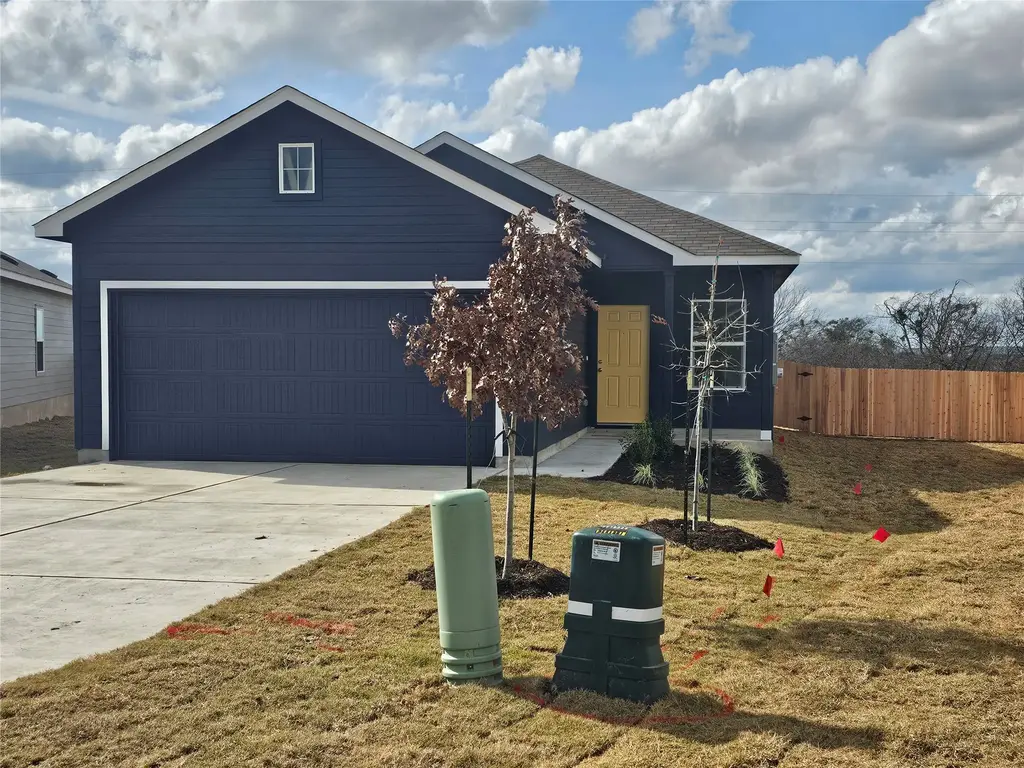 856 Rancho Del Cielo Loop, Jarrell