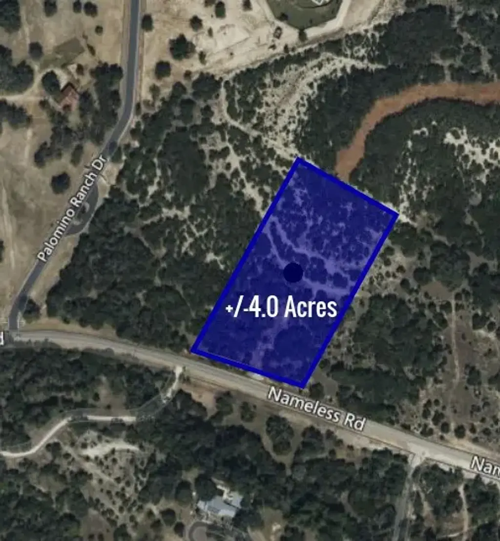 21924 Nameless Road, Leander
