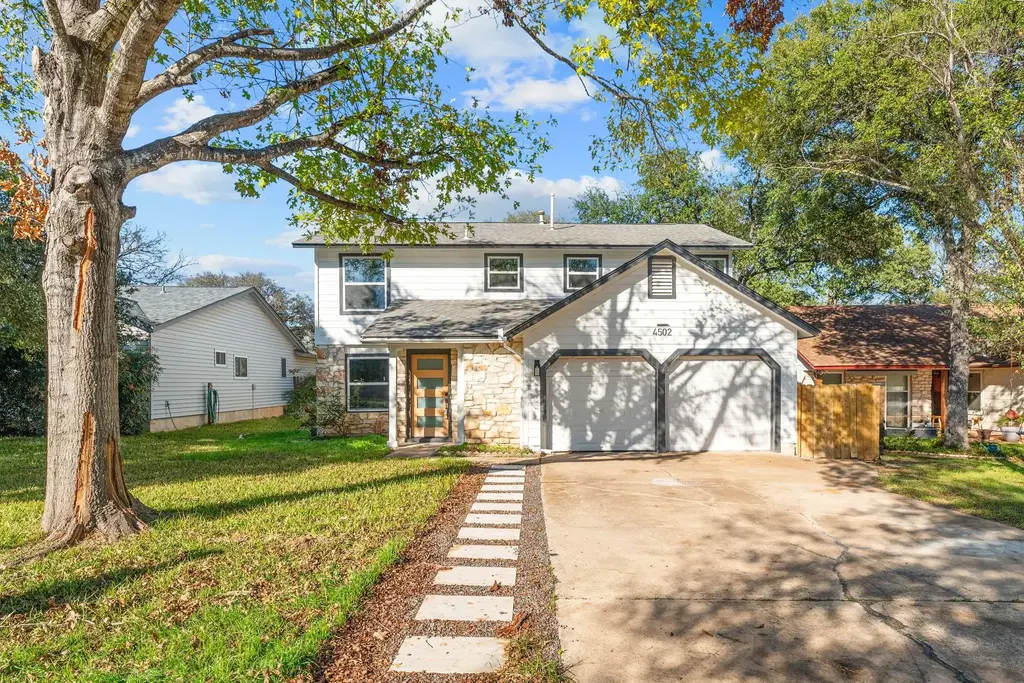 4502 Clarno Drive, Austin