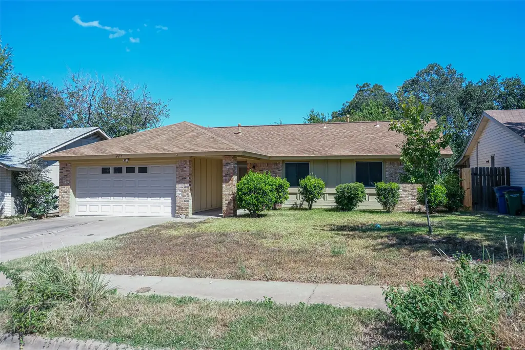 2512 Mcgregor Drive, Austin