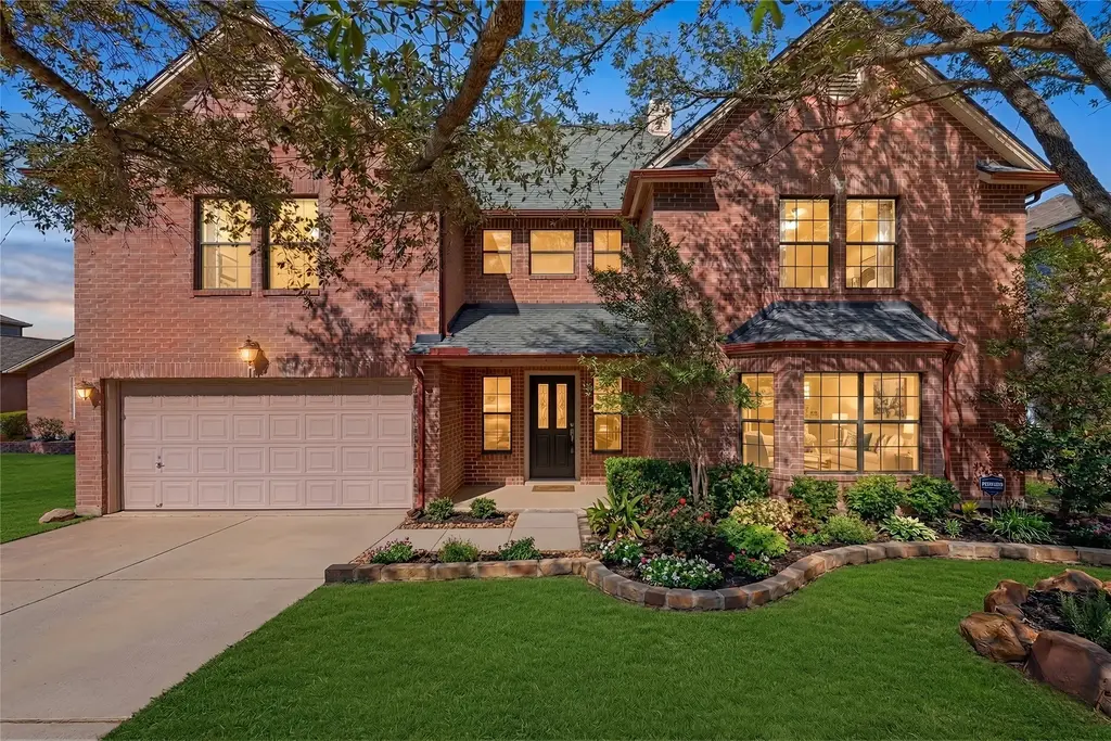 1506 Somerset Canyon Lane, Cedar Park
