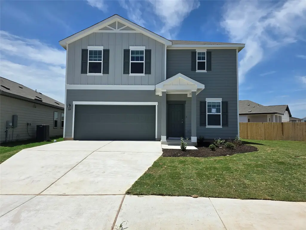 201 Rodgers Road, Taylor