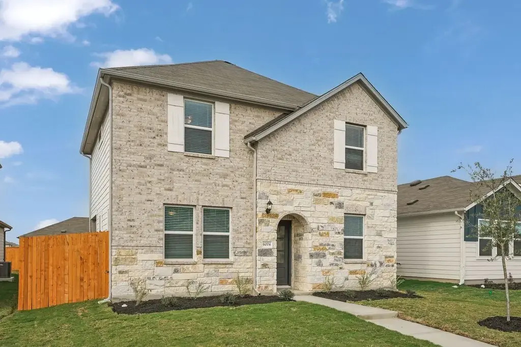 6004 Alfred Acres Drive, Del Valle