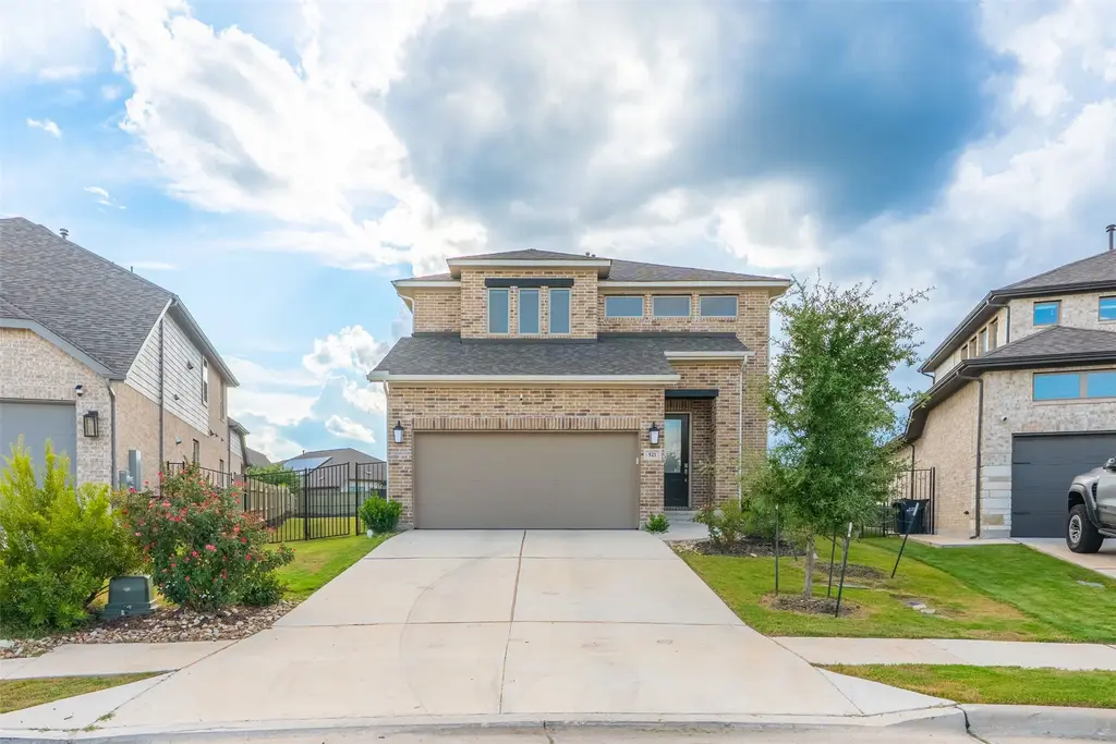 521 Calmo Court, Liberty Hill