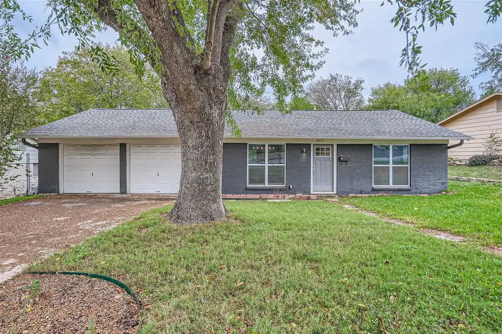 6614 Ashland Drive, Austin