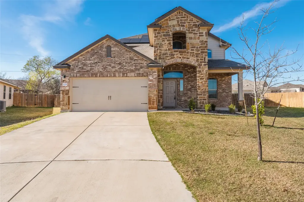 1129 Ibis Falls Loop, Jarrell