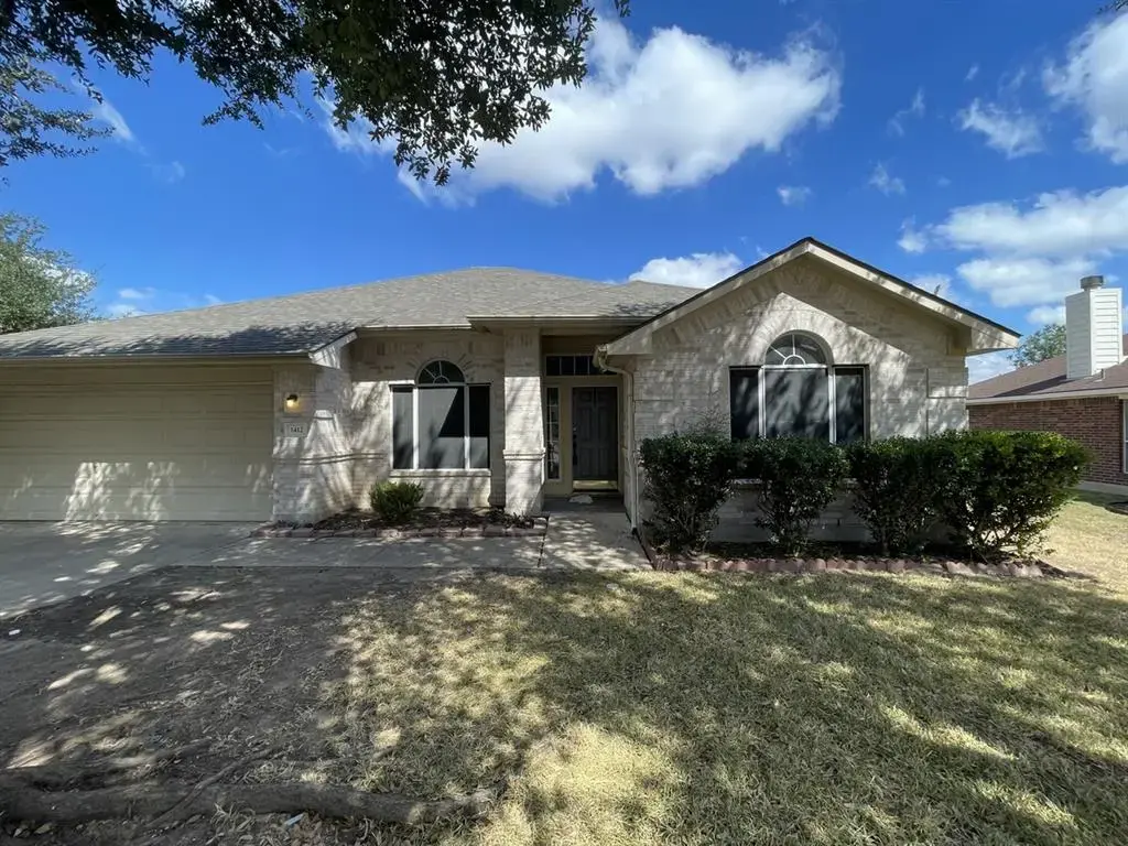 1412 Firebush Drive, Pflugerville