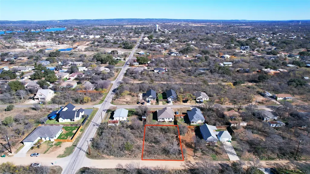 Tbd East Hickory Drive, Granite Shoals