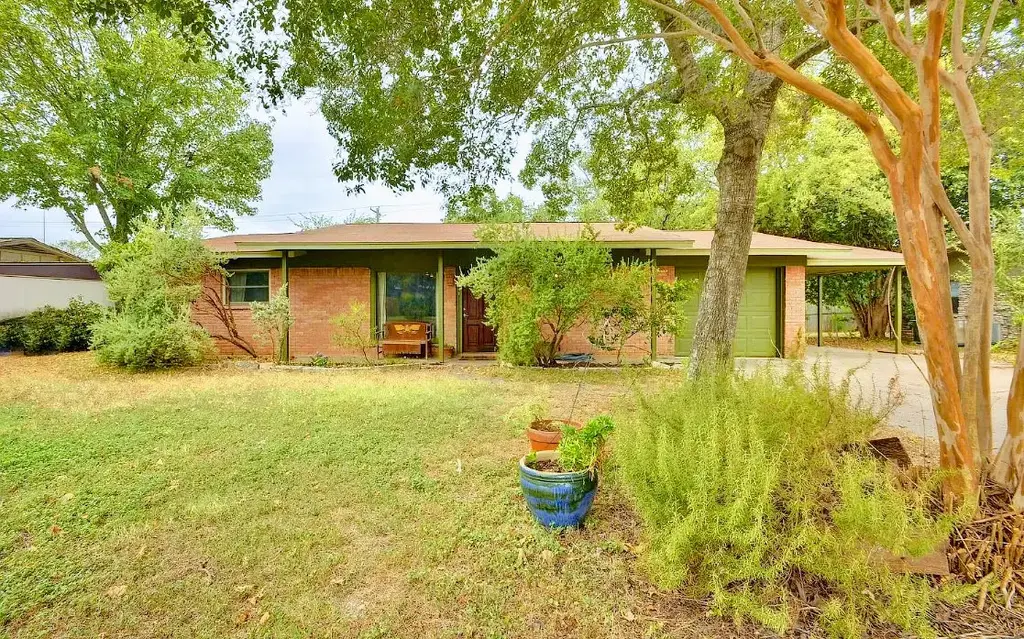 3209 Barton View Drive A, Austin