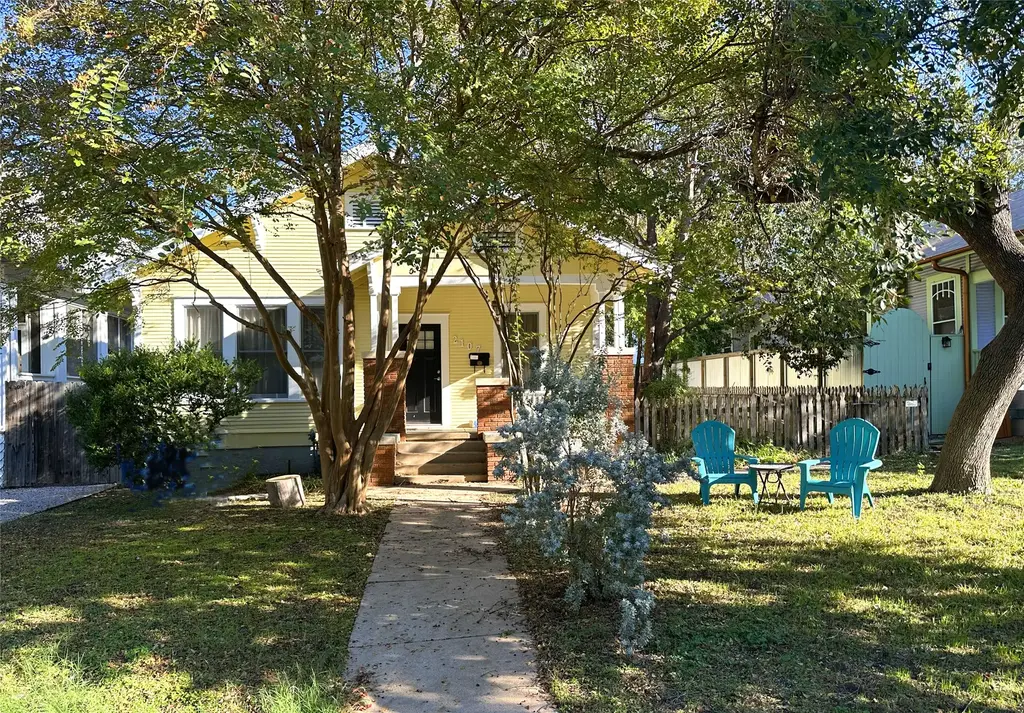 2107 Eva Street, Austin